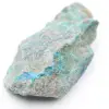 Raw Peruvian chrysocolla - 0