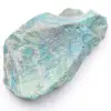 Raw Peruvian chrysocolla - 1