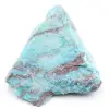 Raw Peruvian chrysocolla - 0