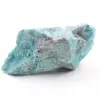 Raw Peruvian chrysocolla - 0