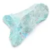 Raw Peruvian chrysocolla - 0