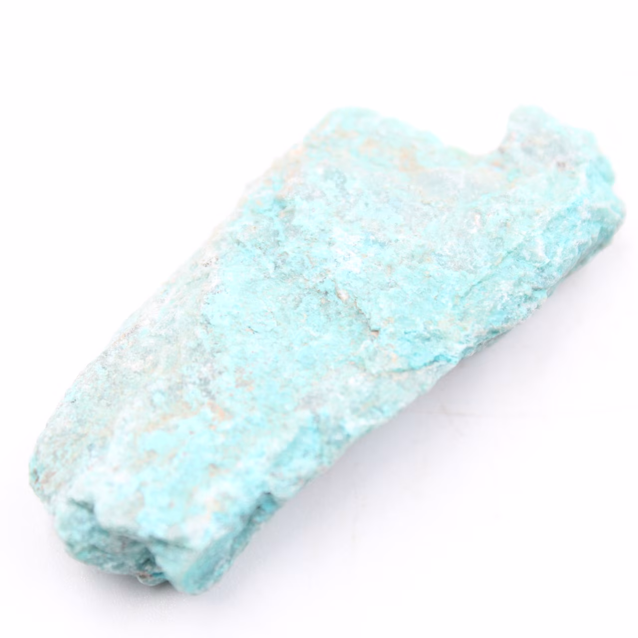 Raw Peruvian chrysocolla