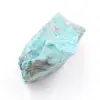 Raw Peruvian chrysocolla - 0