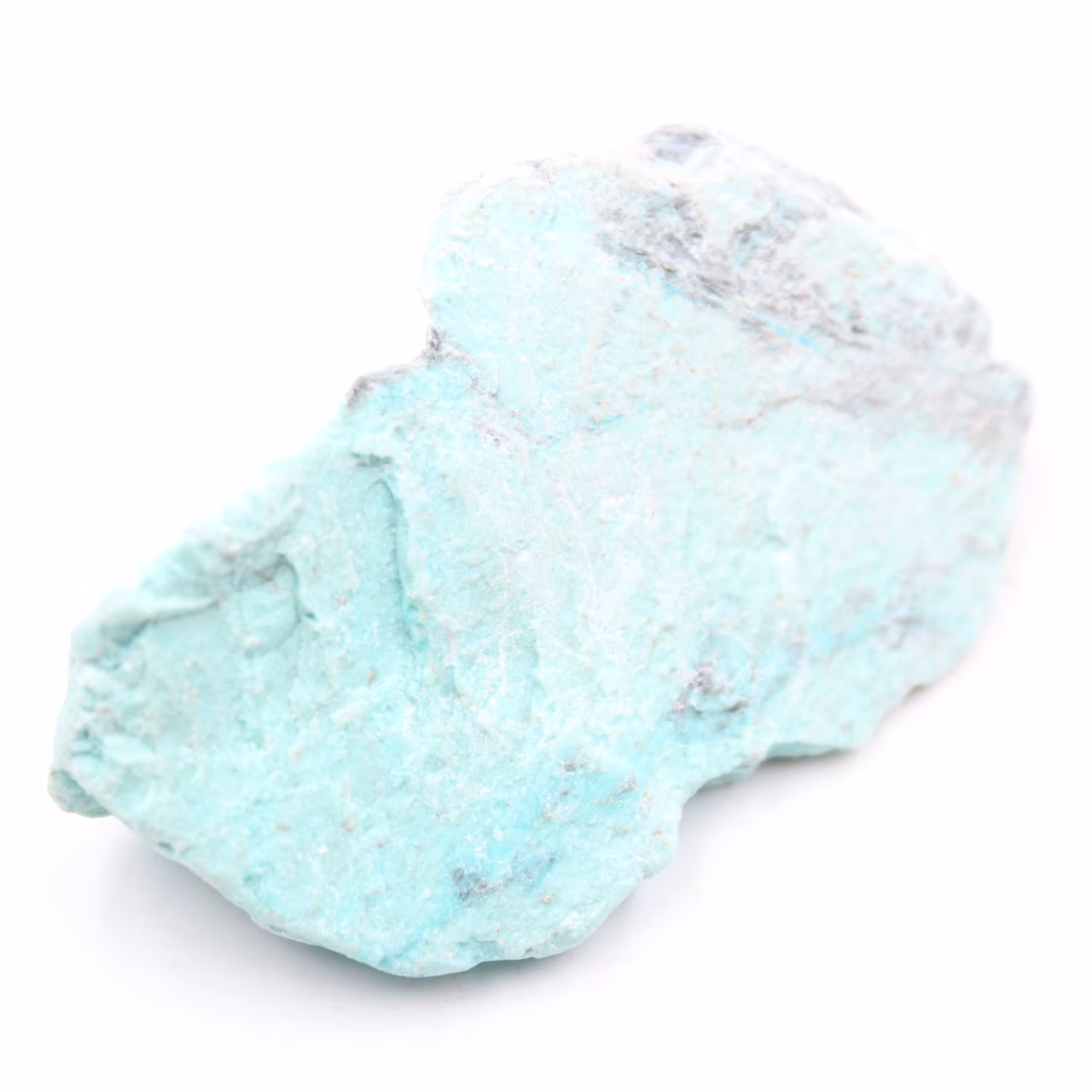Raw Peruvian chrysocolla