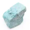 Raw Peruvian chrysocolla - 0