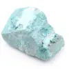 Raw Peruvian chrysocolla - 1
