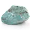 Raw Peruvian chrysocolla - 1