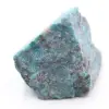 Raw Peruvian chrysocolla - 0