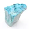 Raw Peruvian chrysocolla - 0