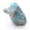 Raw Peruvian chrysocolla - 0