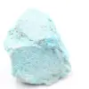 Raw Peruvian chrysocolla - 1