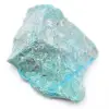 Raw Peruvian chrysocolla - 0