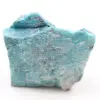 Raw Peruvian chrysocolla - 1