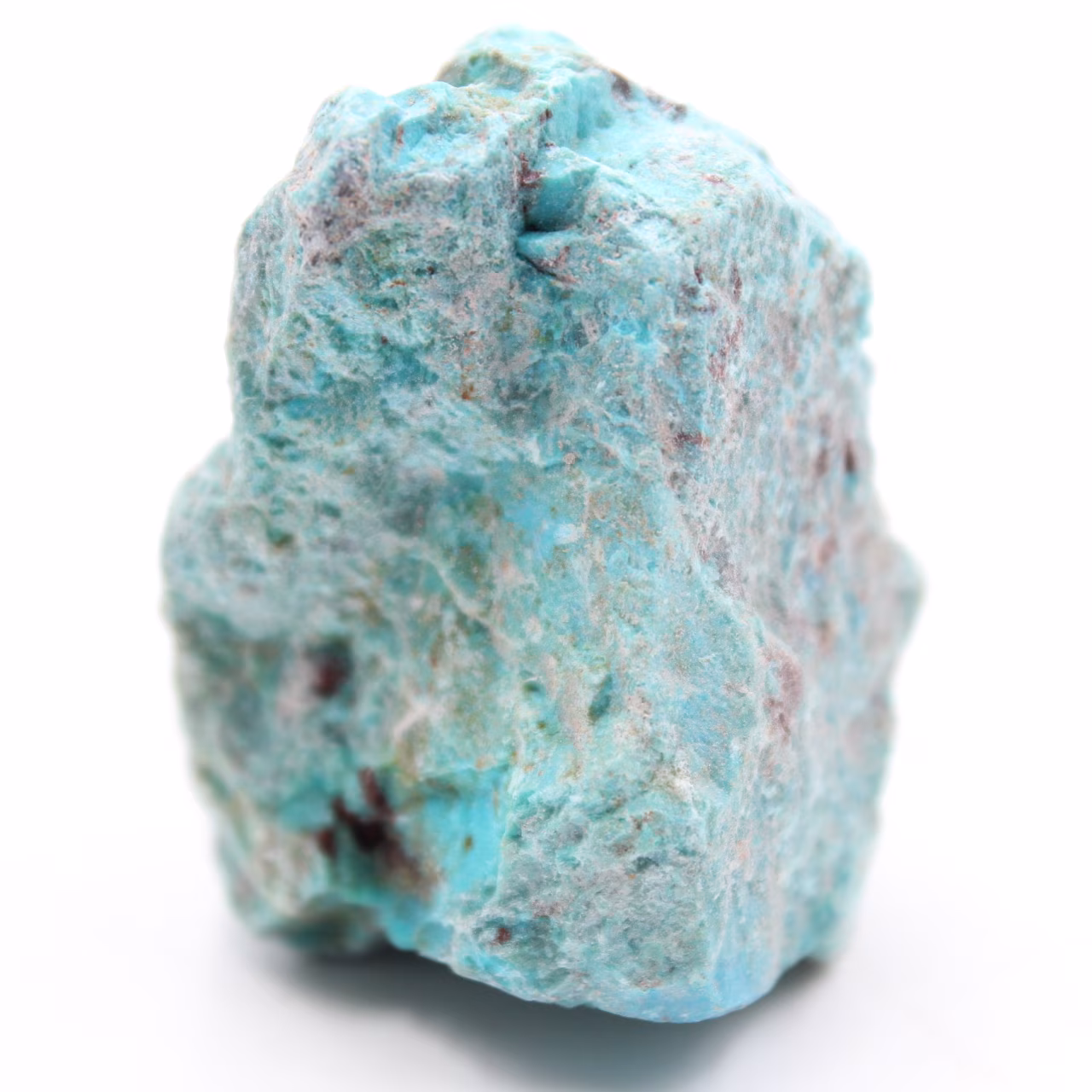 Raw Peruvian chrysocolla