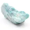 Raw Peruvian chrysocolla - 0