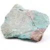 Raw Peruvian chrysocolla - 1