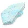Raw Peruvian chrysocolla - 0
