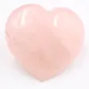 Rose quartz heart - 0