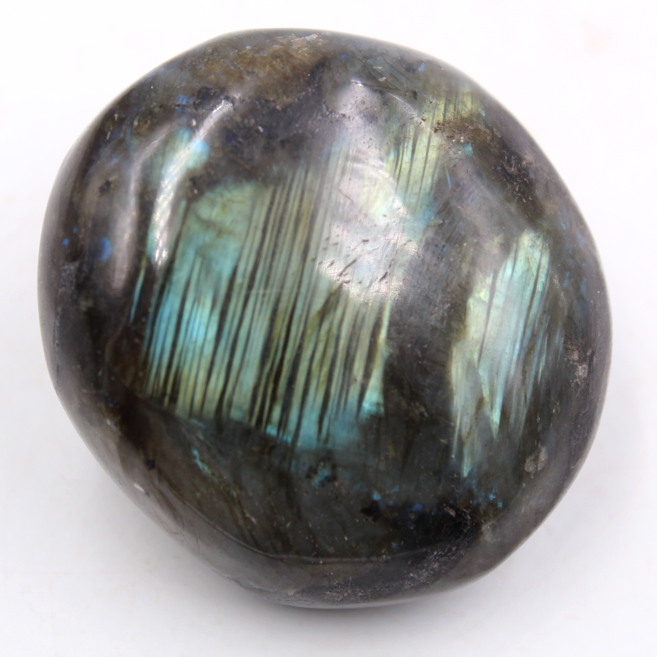 Labradorite pebble