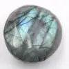 Labradorite pebble - 0