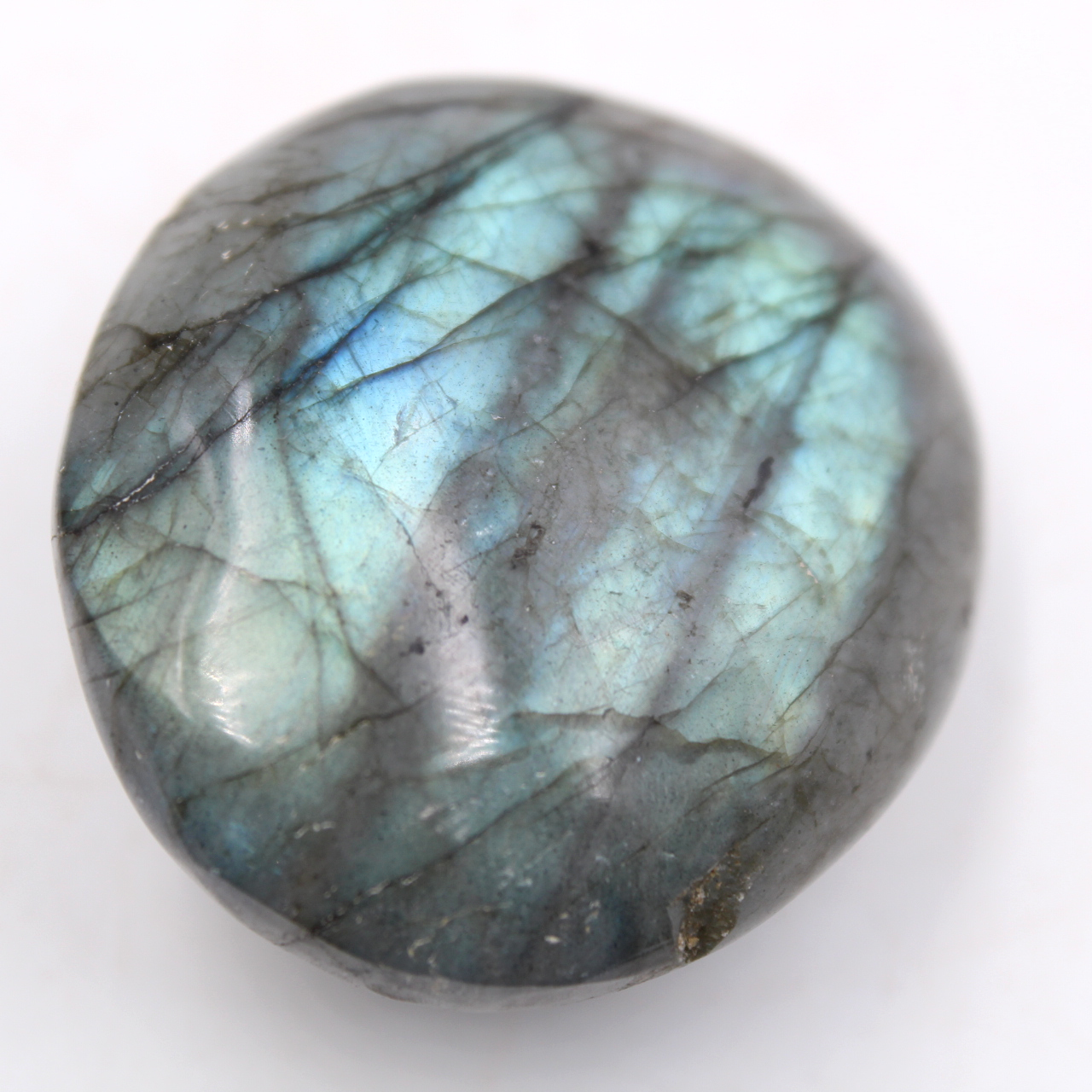 Labradorite pebble