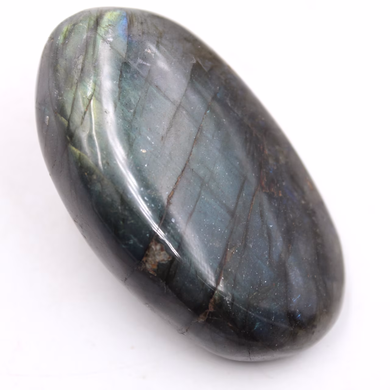 Labradorite pebble