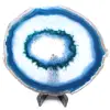 Agate slice - 0