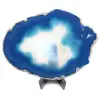 Agate slice - 0