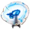 Agate slice - 0