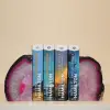 Agate bookends 2 pieces - 0