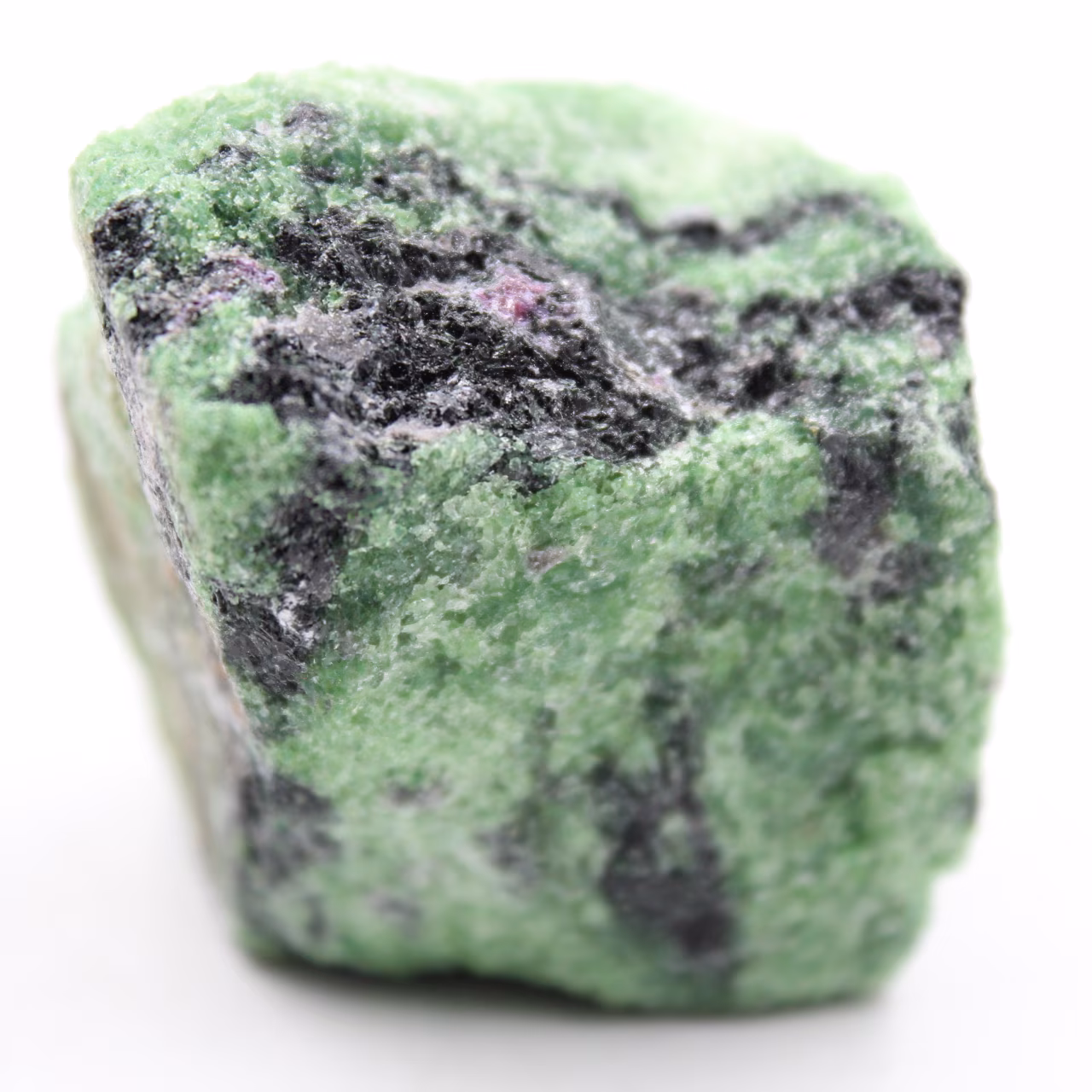 Zoisite from Tanzania