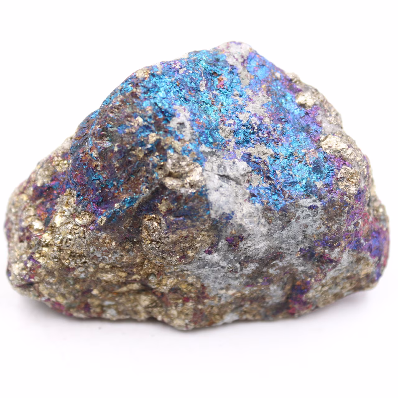 Raw chalcopyrite