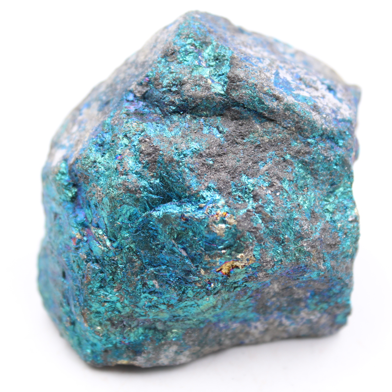 Raw chalcopyrite