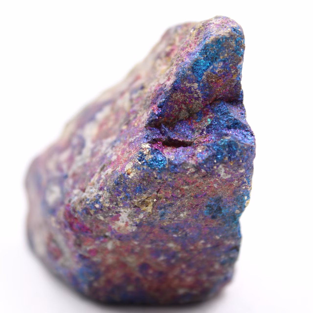 Raw chalcopyrite