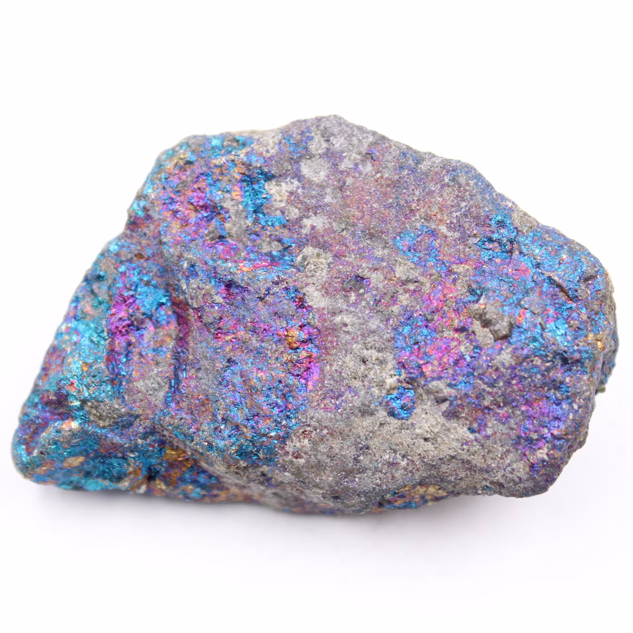 Raw chalcopyrite