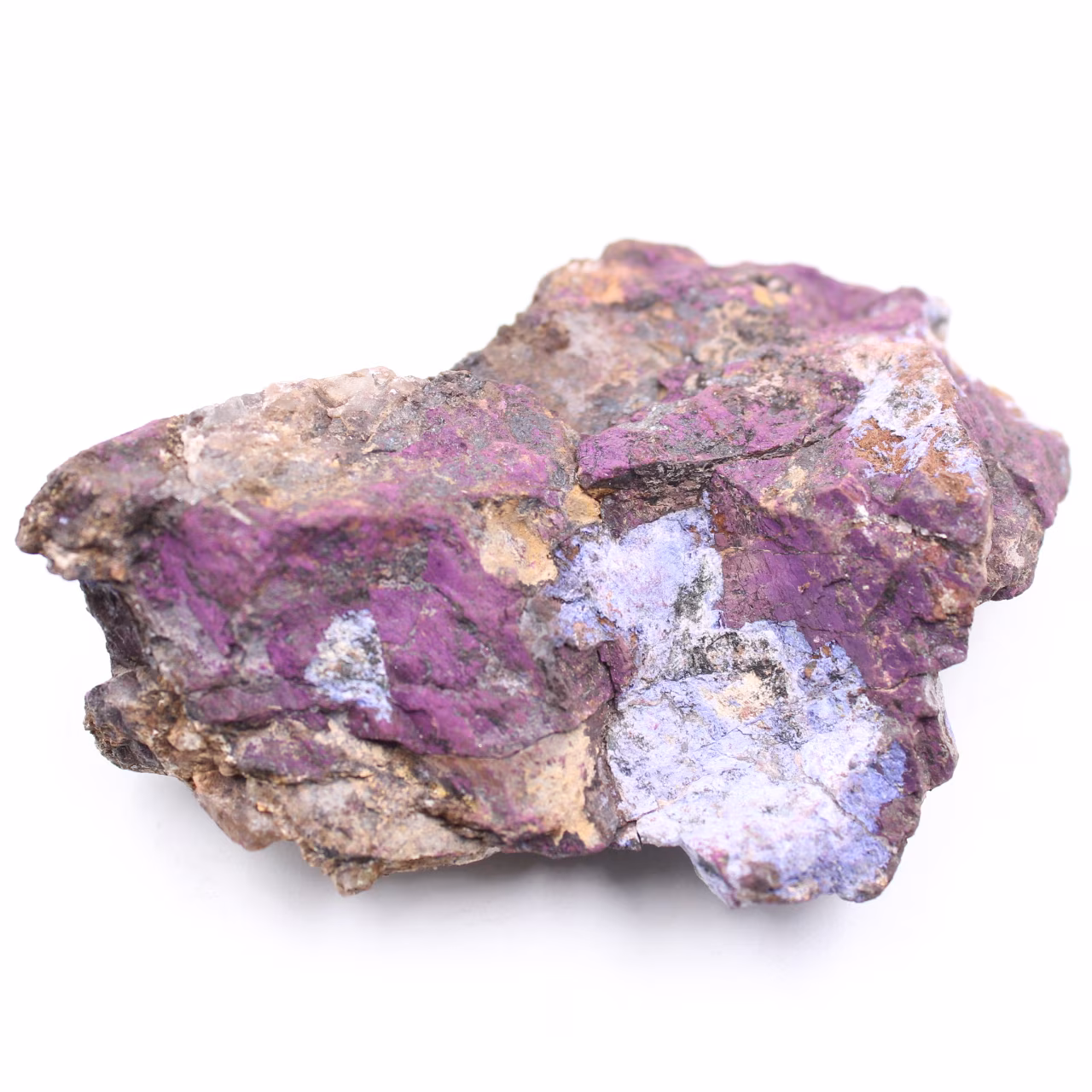 Raw purpurite