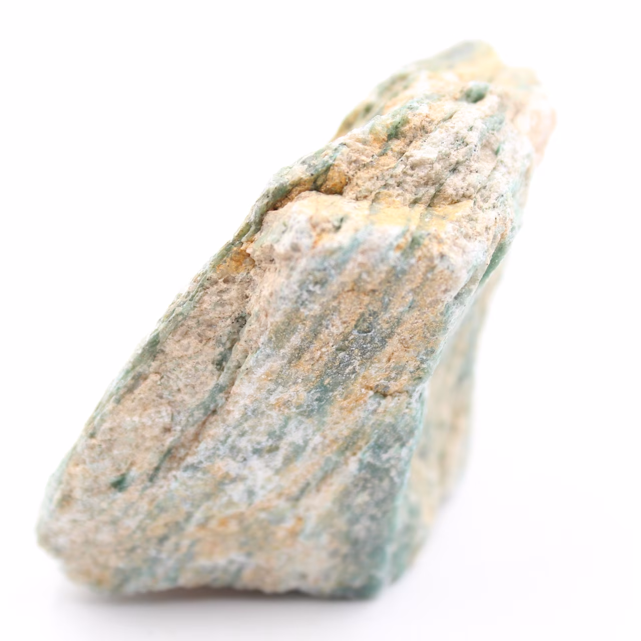 Raw serpentine