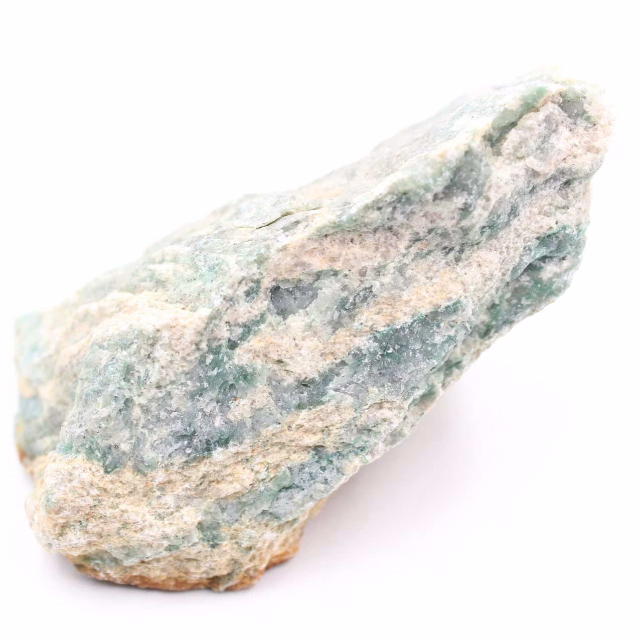 Raw serpentine