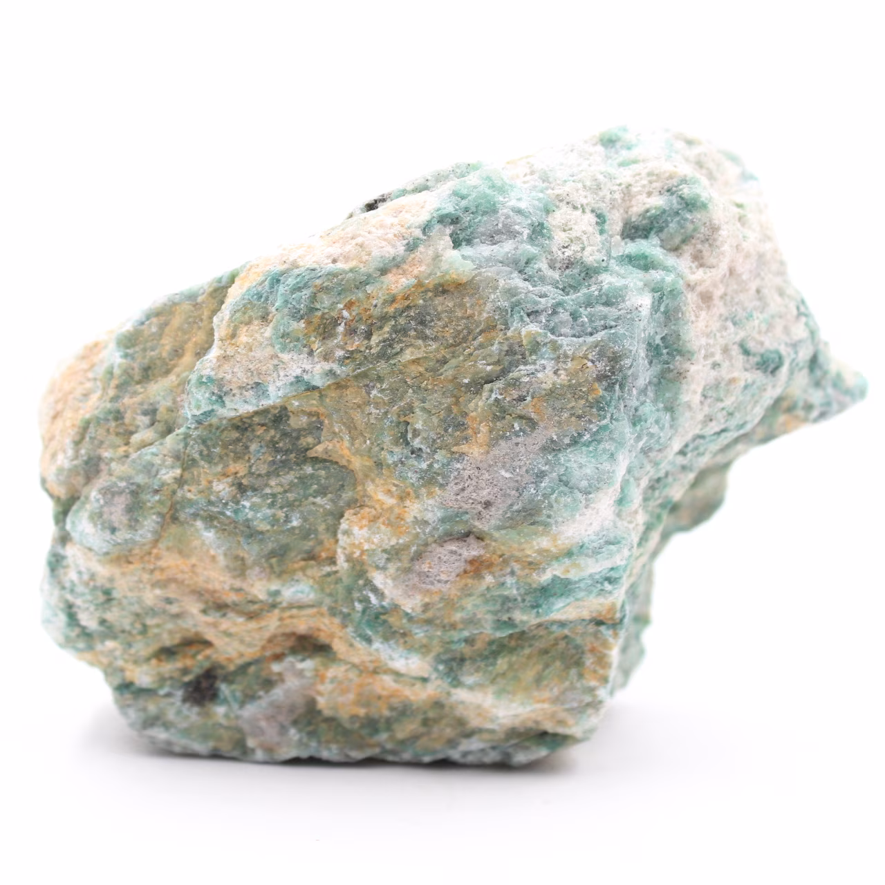 Raw serpentine