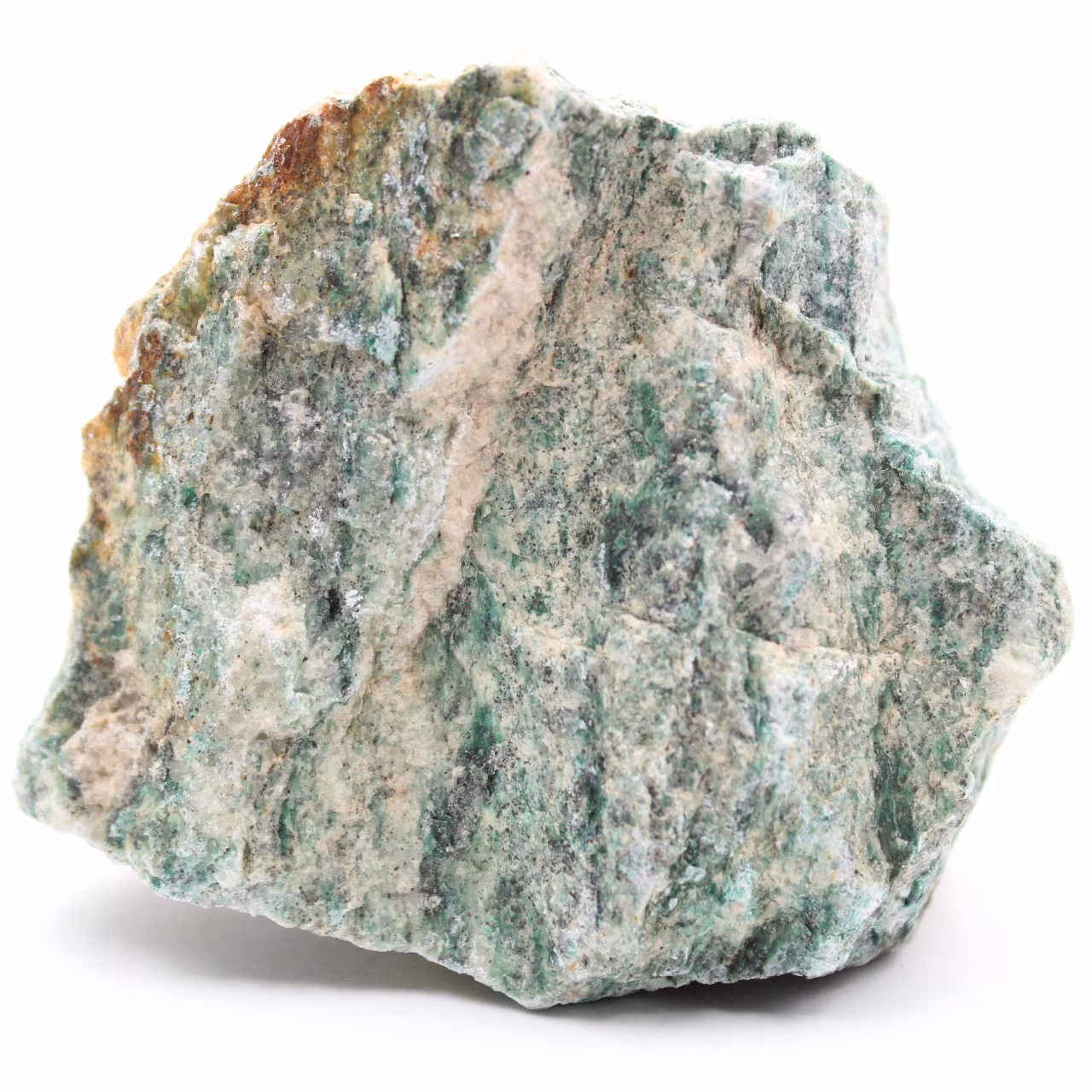 Raw serpentine