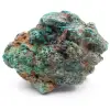 Crude dioptase - 0