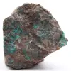Crude dioptase - 0