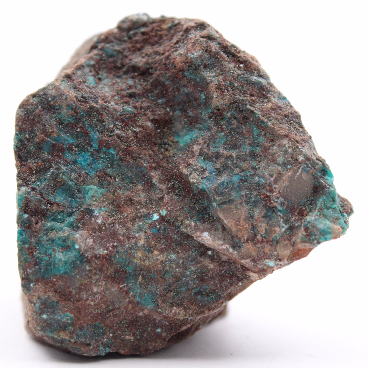Crude dioptase