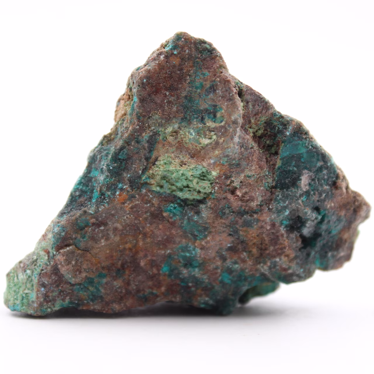 Crude dioptase