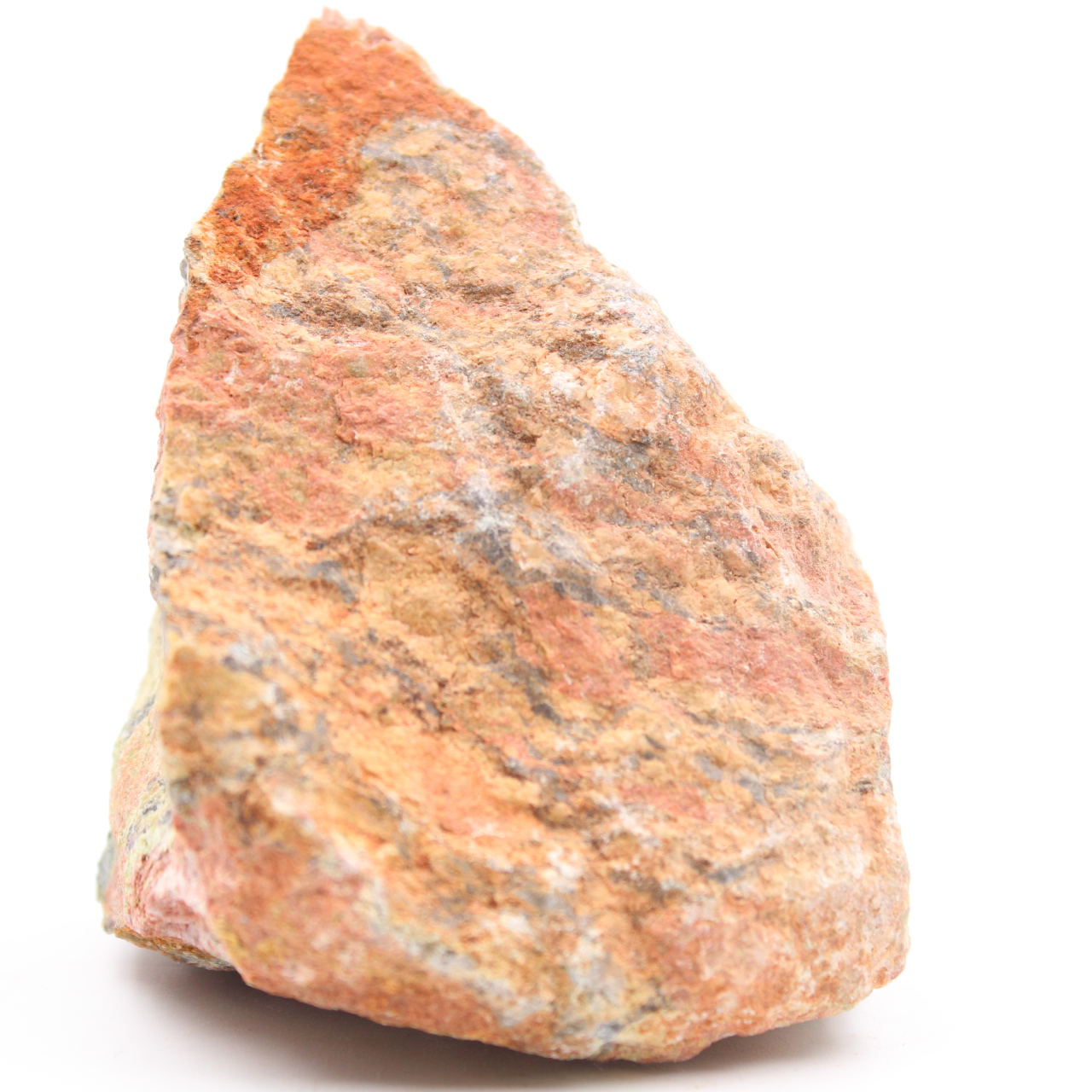 Raw Unakite