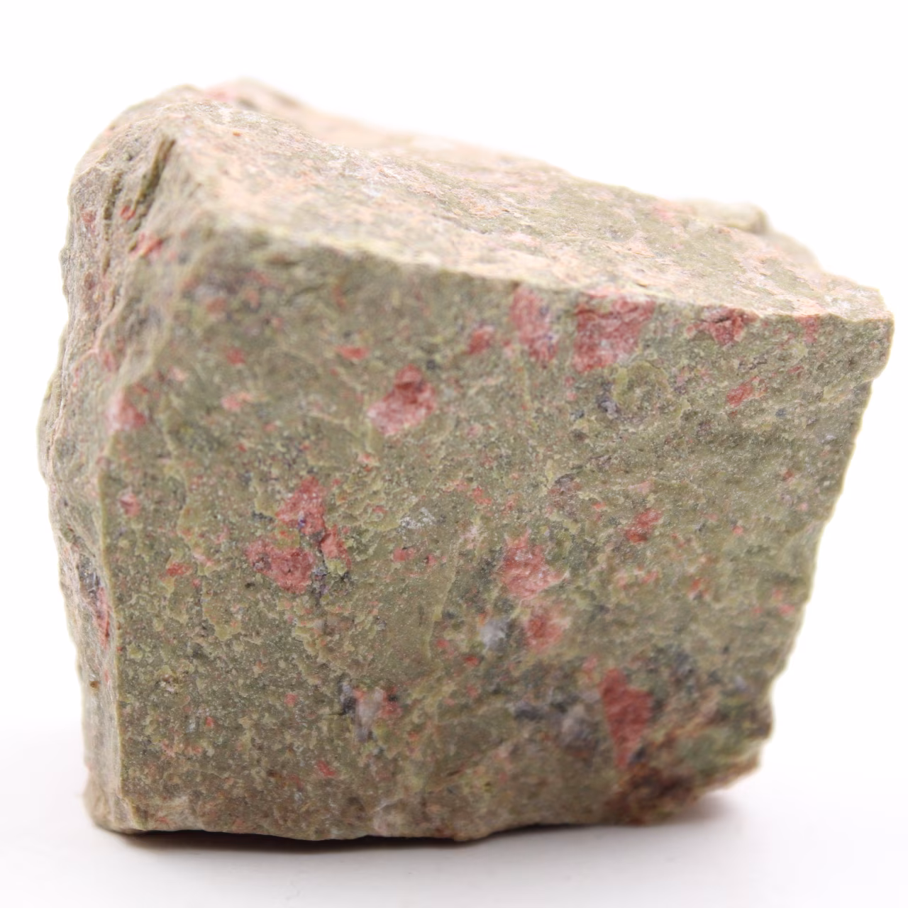 Raw Unakite