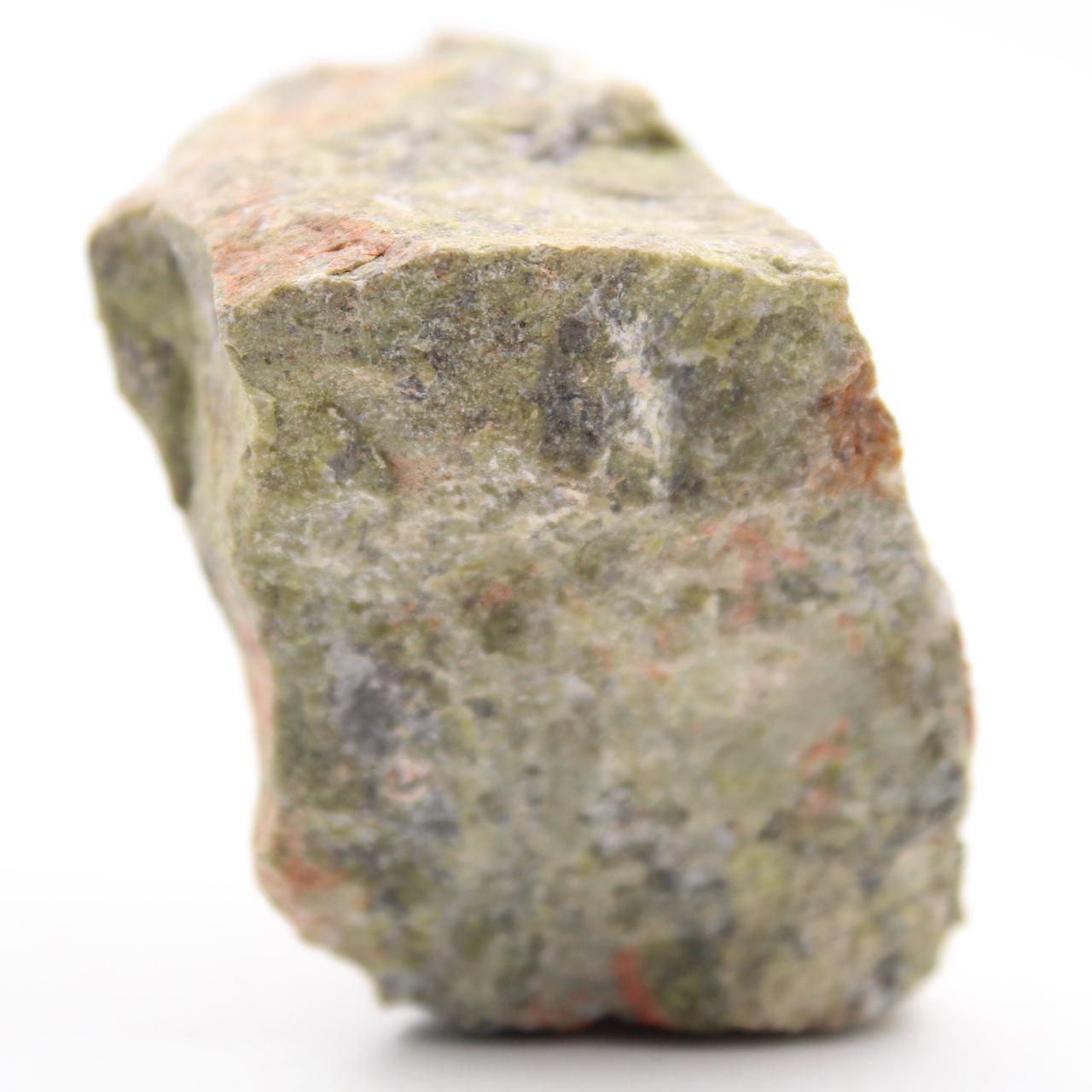 Raw Unakite