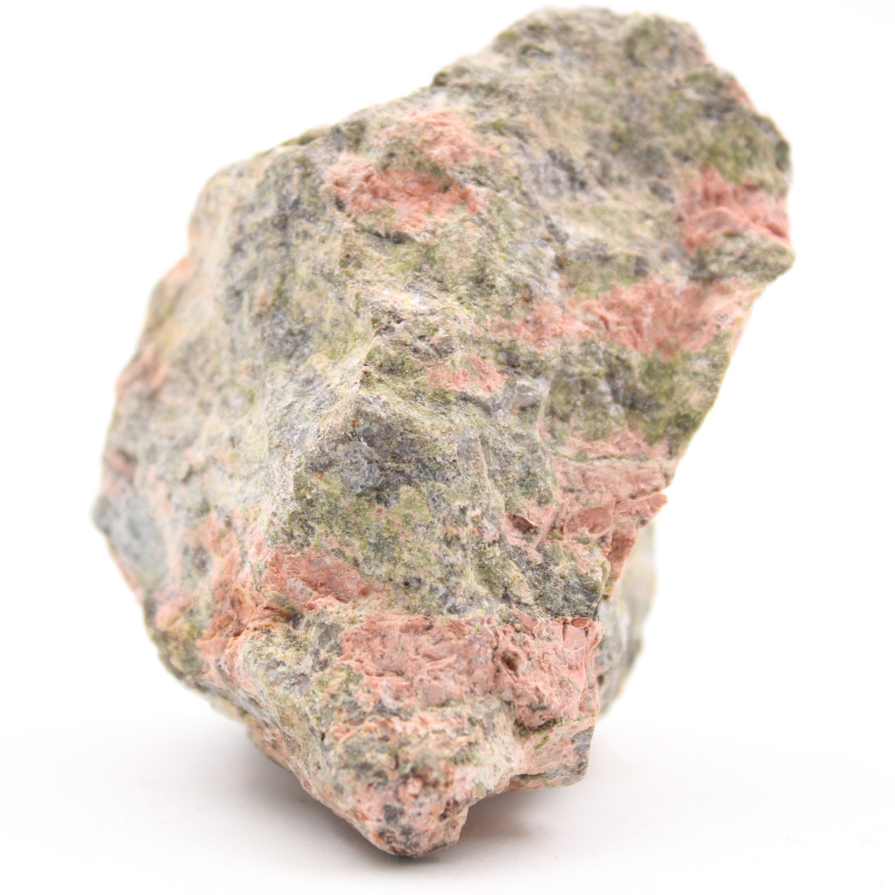 Raw Unakite