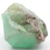 Green calcite - 0