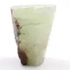 Green calcite - 0